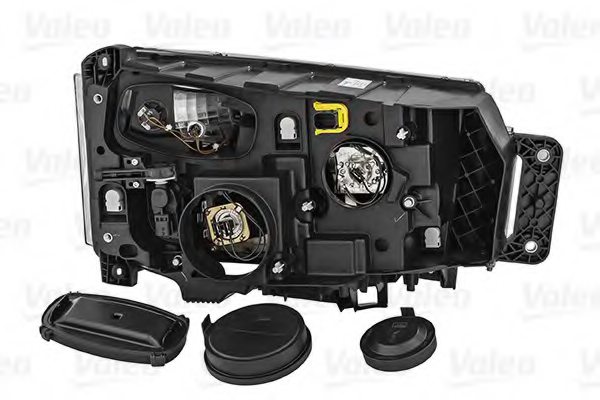 VALEO 089368 Headlight